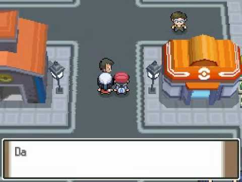 Pokemon Platinum - Walkthrough Part 3
