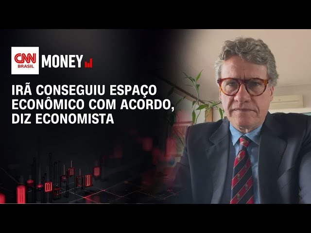 Irã conseguiu espaço econômico com acordo, diz economista | MONEY NEWS