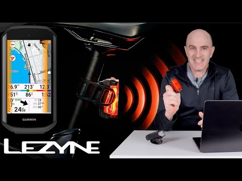 LEZYNE Radar Drive Review // Lezyne Gets their Cycling Radar RIGHT!