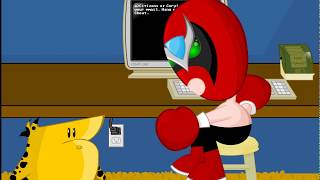 Strong Bad Email #55 - Cheat Talk