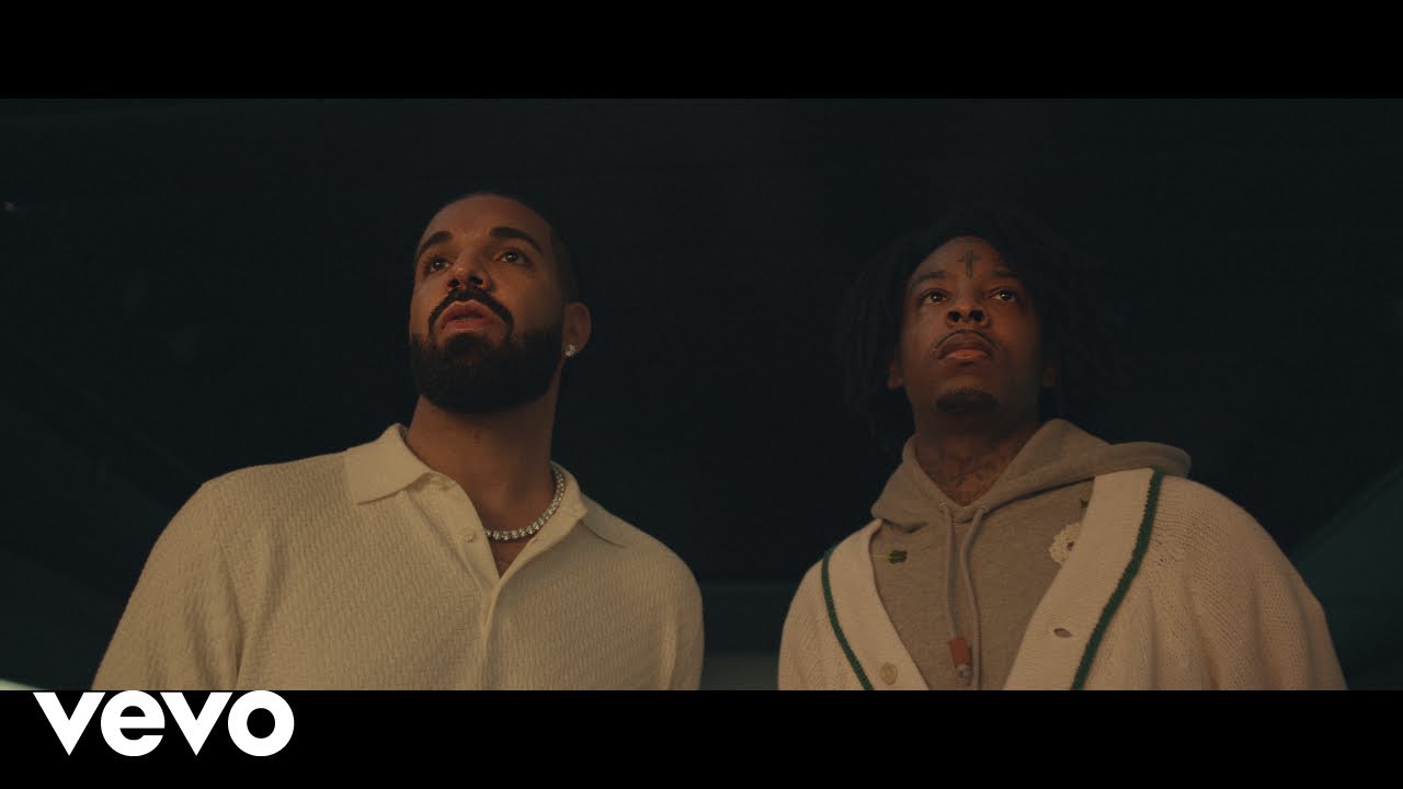 Drake & 21 Savage – “Spin Bout U”