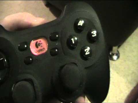 Tosi huono pelata ilman peli ohjaita