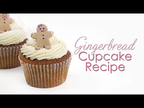 download lagu mp3 mp4 Gingerbread Cupcakes With Buttercream Frosting, download lagu Gingerbread Cupcakes With Buttercream Frosting gratis, unduh video klip Gingerbread Cupcakes With Buttercream Frosting