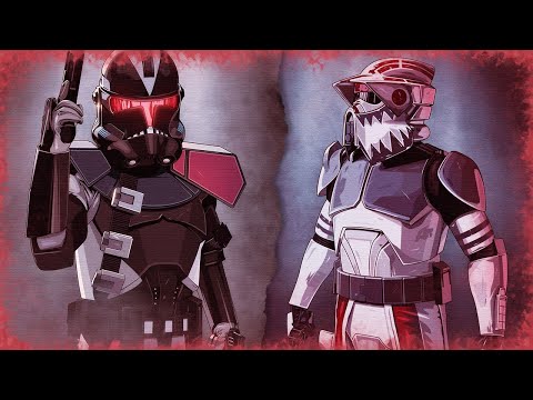 Why This Sinister Clone Unit Didn't See a SINGLE BATTLE DROID During the Clone Wars