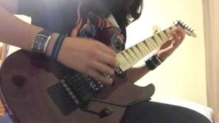 The Cleric - Havok Guitar Cover