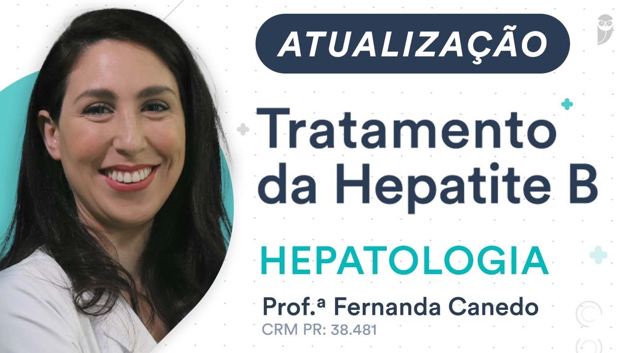 Atualização - Tratamento da Hepatite B
