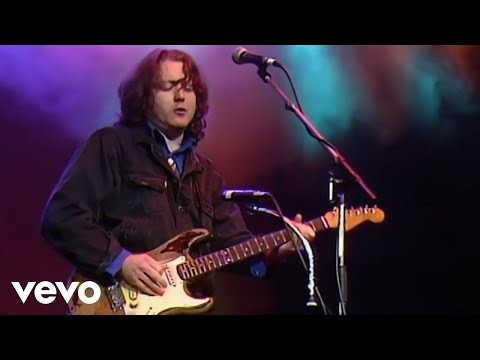 Rory Gallagher - Continental Op (Live At The Cork Opera House, Ireland / 1987)