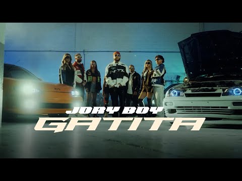 Jory Boy - Gatita [Official Video]