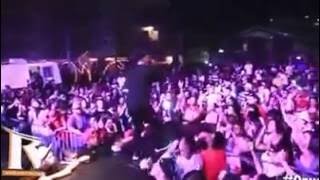 Soldado y Profeta Ozuna ✘ Anuel AA Reaparece En Concierto