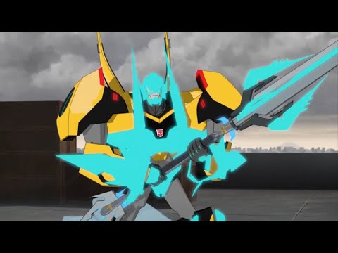 Collateral Damage | Full Episode Transformers: Robots in Disguise