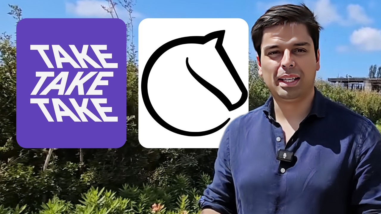 The inside story of Lichess and Take Take Take's big partnership announcement | Ft. Theo Wait