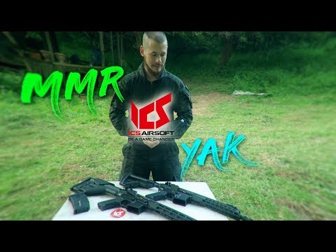 ICS MMR & YAK Review - ACS "Aufreißing"