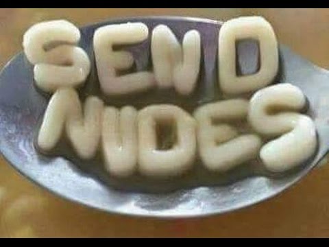 download lagu mp3 mp4 Send Nudes Meme, download lagu Send Nudes Meme gratis, unduh video klip Send Nudes Meme