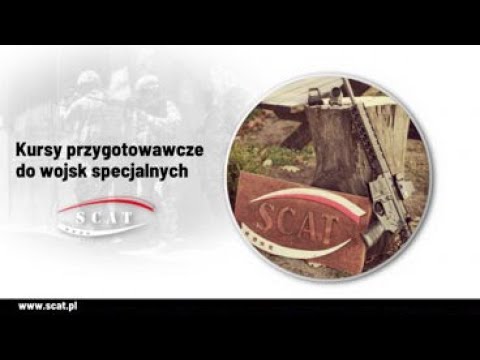 Kursy przygotowawcze do wojsk specjalnych Elbląg Scat