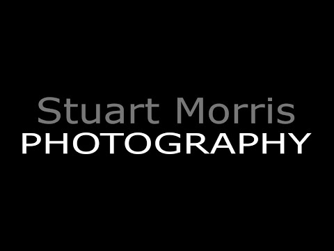 Stuart Morris Photography video.