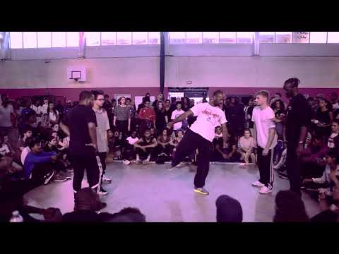 1/4 de Final - Melting'District 5th EDITION - Team 97 vs Team 93