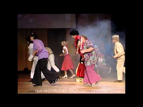 ROSENSCHOLZ - Folge 7 - (14/15) - Fernsehballett - Döhlen Dancers