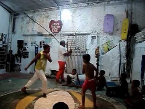 UNICALEN Treino 29/10/2012 Mestre Espinhela Part 2 de 2