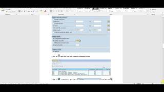 SAP |Text Determination | Value Date determination | General Ledger Deletion | sap live project