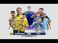 Champions League | Lazio vs. Borussia Dortmund | FIFA21 | Reus and Haaland are playing