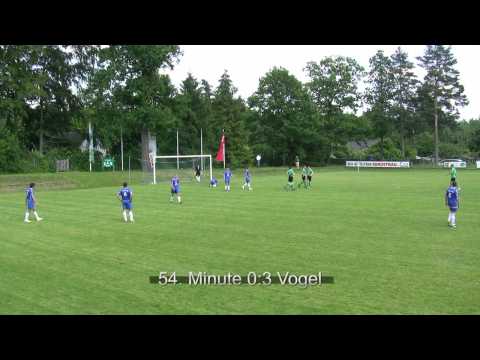 Lugauer SC - SV Tanne Thalheim 14.06.2009