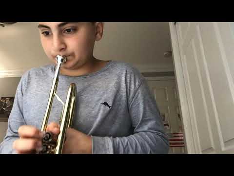 In Joyous flight (Trumpet medley)