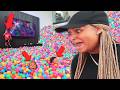 What Happens When You Fill A House With Ball Pit Balls