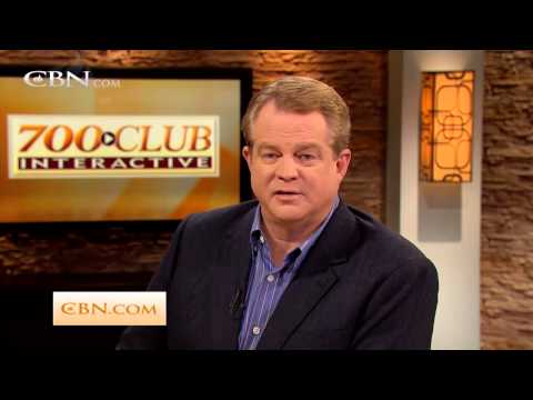 700 Club Interactive: God is My Co-Pilot - April 29, 2014