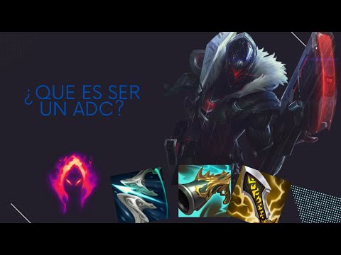 ¿Cómo ser un buen ADC ?