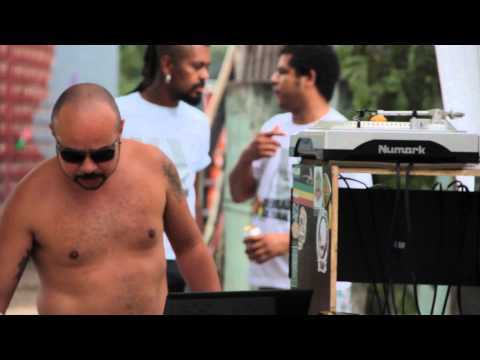 Trezeroots Sistema de som - (Quebrada Cultural Projeto Cicas 2013)