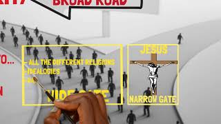 A Lesson on the Narrow and Broad Road
