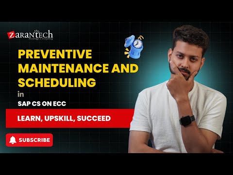 Introduction to SAP CS Customer Service Course ZaranTech