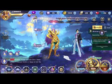 Estreia da DoubleCam no canal - 3 Diárias