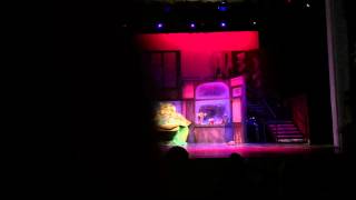 Little Shop of Horrors- Bigger than hula hoops