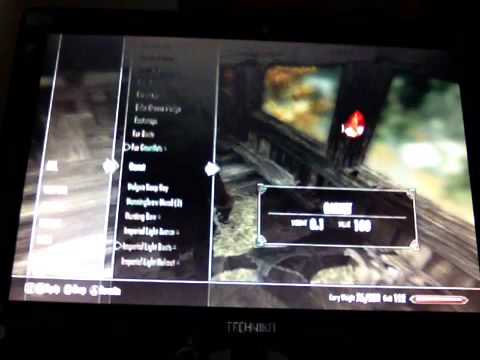 Skyrim I have found the amulet of Mary outside riften!!!