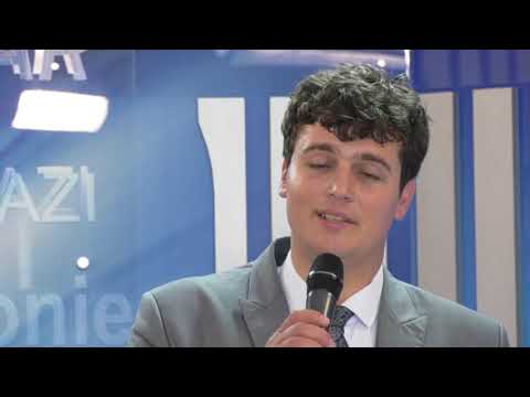 Robert Bede - Mi-e dor de cer (Live)