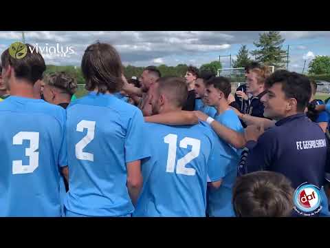 Challenge des réserves Vivialys 67 : FC Entzheim 2 - FC Geispolsheim 3 : 2-2 (5tab6)