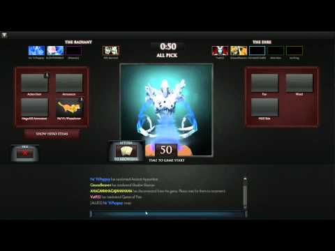 Na`Vi Puppey Dota2 Stream #1 HD