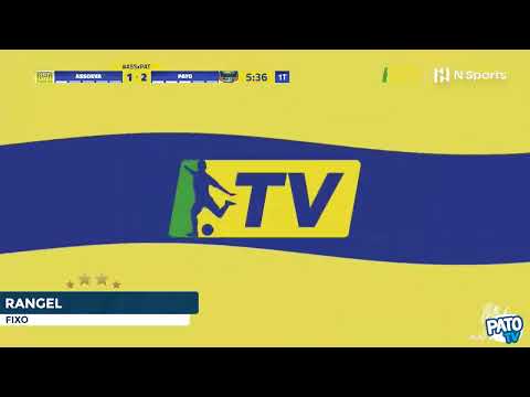 ASSOEVA 3 X 3 PATO FUTSAL - GOLS - LNF 2022