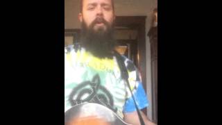 Show me a little shame. Ben Harper cover by JP from Rad Mammals