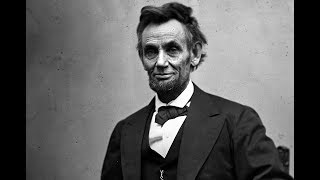 ABRAHAM LINCOLN&#39;S EXHUMATION PHOTO