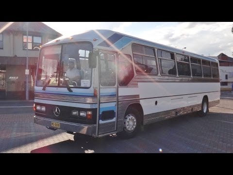 Bankstown Coaches MO 0690 - Mercedes-Benz OC1621 (Manual/Custom Coaches)