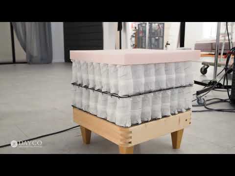 DAYCO Boxspringbetten - Making-Of