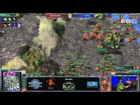 WCS Poland Nationals - Forte vs. Nerchio
