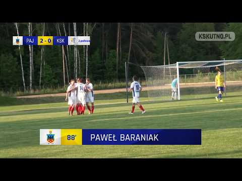 Zawisza Pajęczno - KS Sand-Bus Kutno 2:0 (0:0)