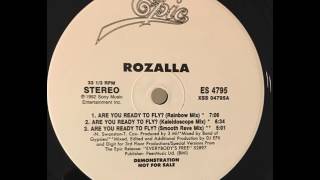 Rozalla - Are You Ready To Fly (Kaleidoscope Mix)