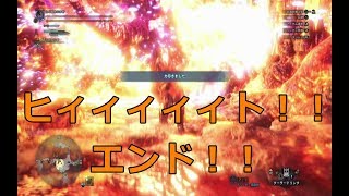 これが神の力か…（MHW）
