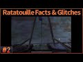 Ratatouille Facts Glitches 2