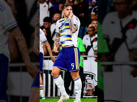 La historia del Numero 5 de Boca que le acaba de dar el pase a el Xeneize.