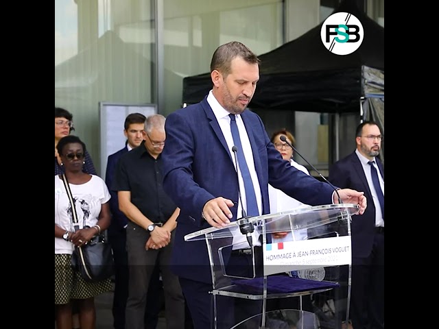 Hommage à Jean-François Voguet